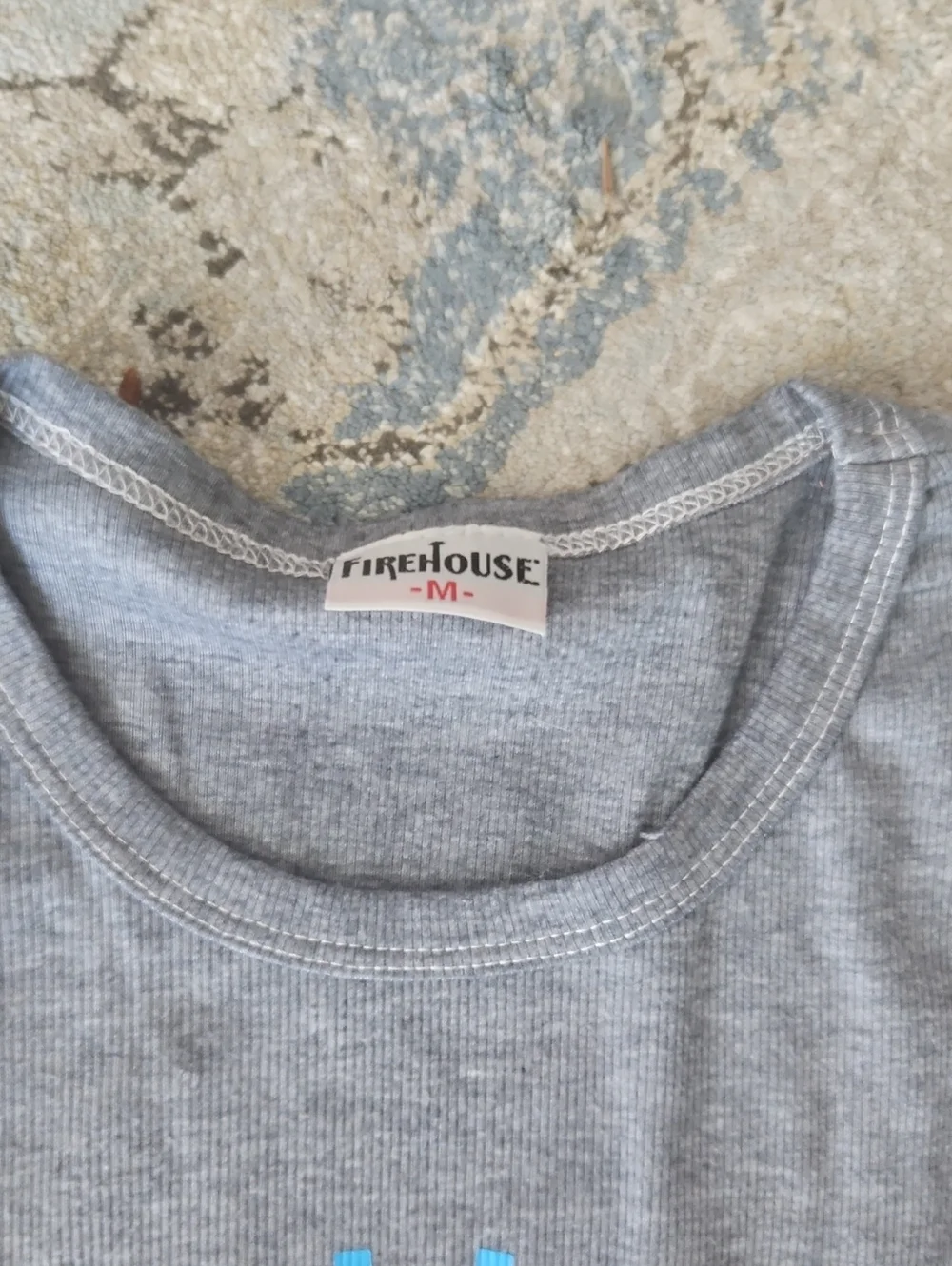 Firehouse soft gray